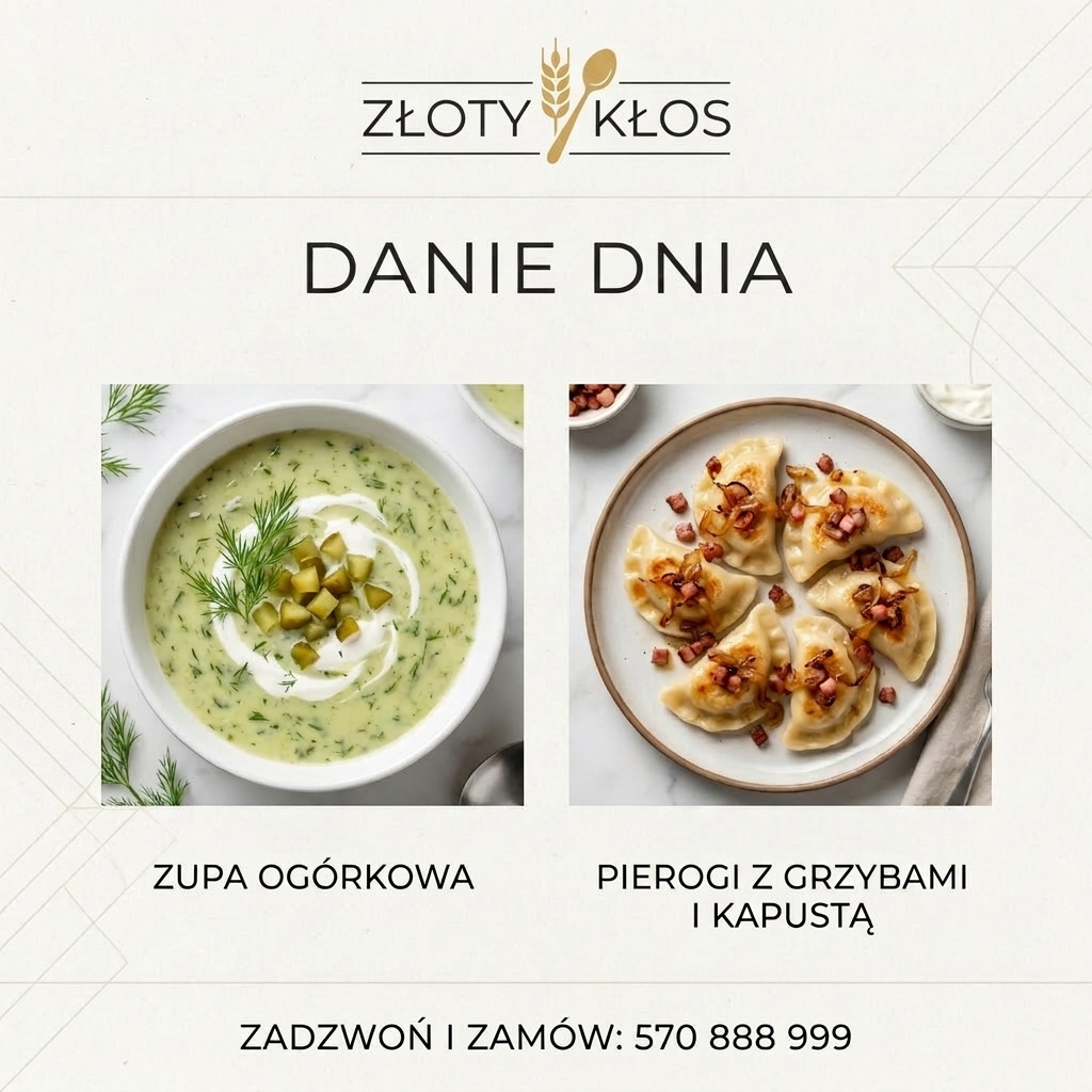 Szablon Danie Dnia 4
